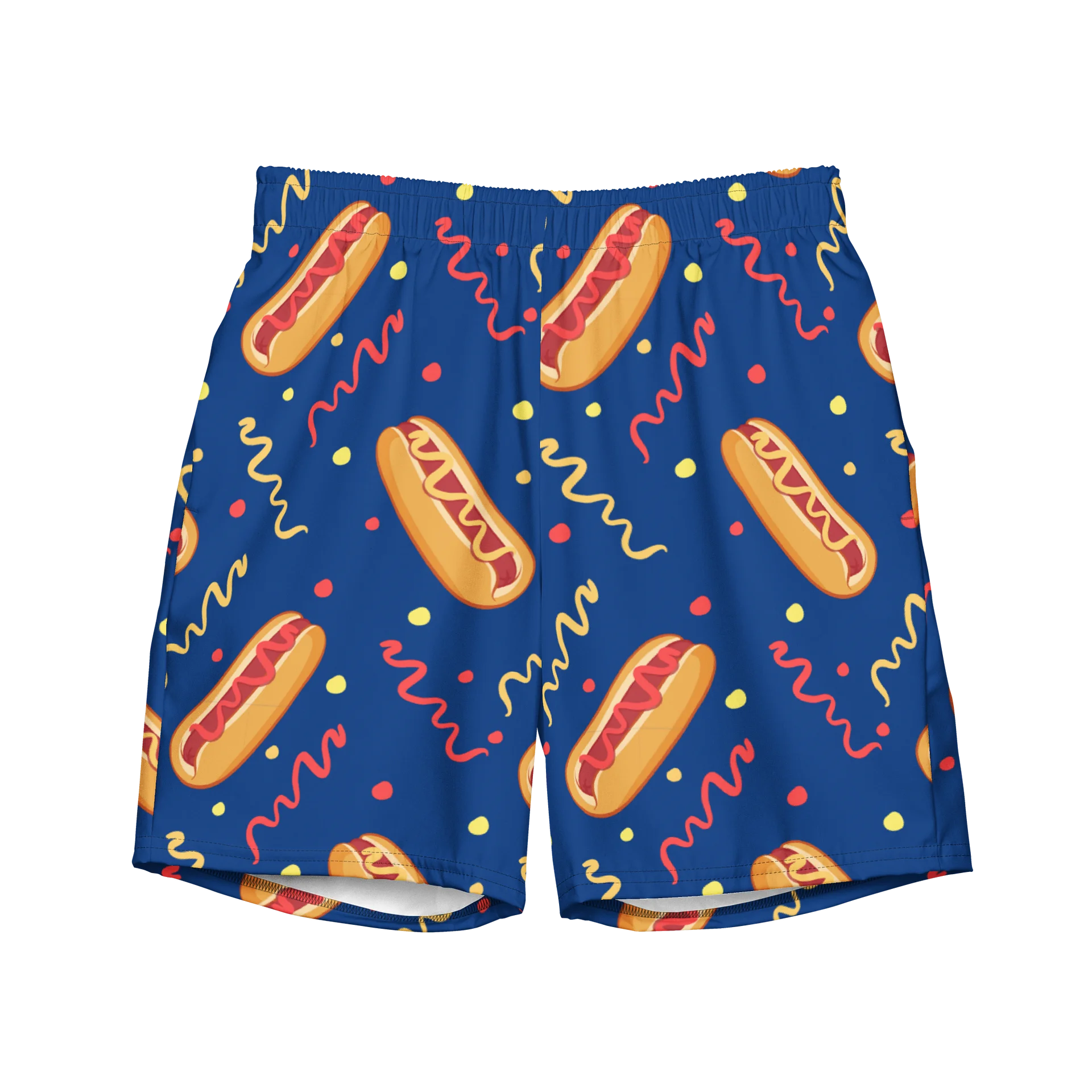 Hot Dog Swim Trunks product image (1)