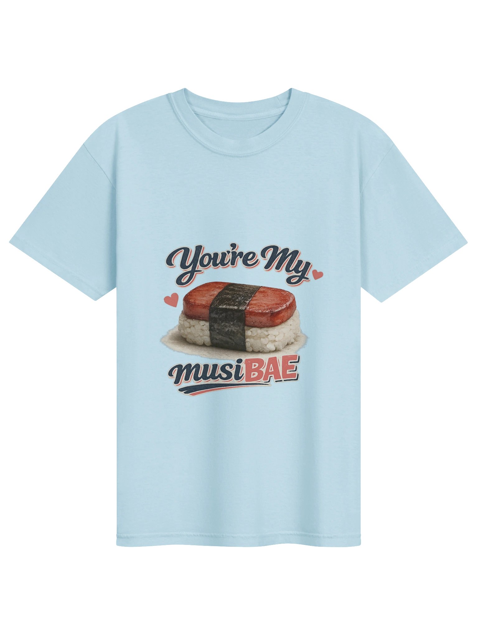 MusiBAE Spam Musubi Tee 🍙💛 product image (3)