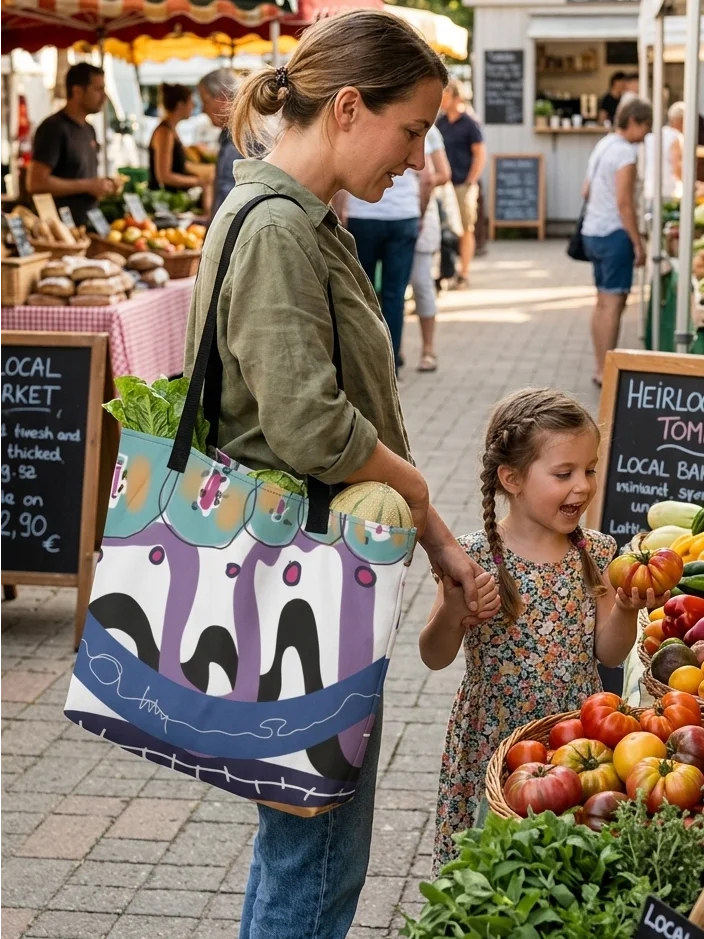 Kunst zum Mitnehmen – Dein treuer Begleiter im Alltag 🎨 Wandeln statt Warten! product image (2)