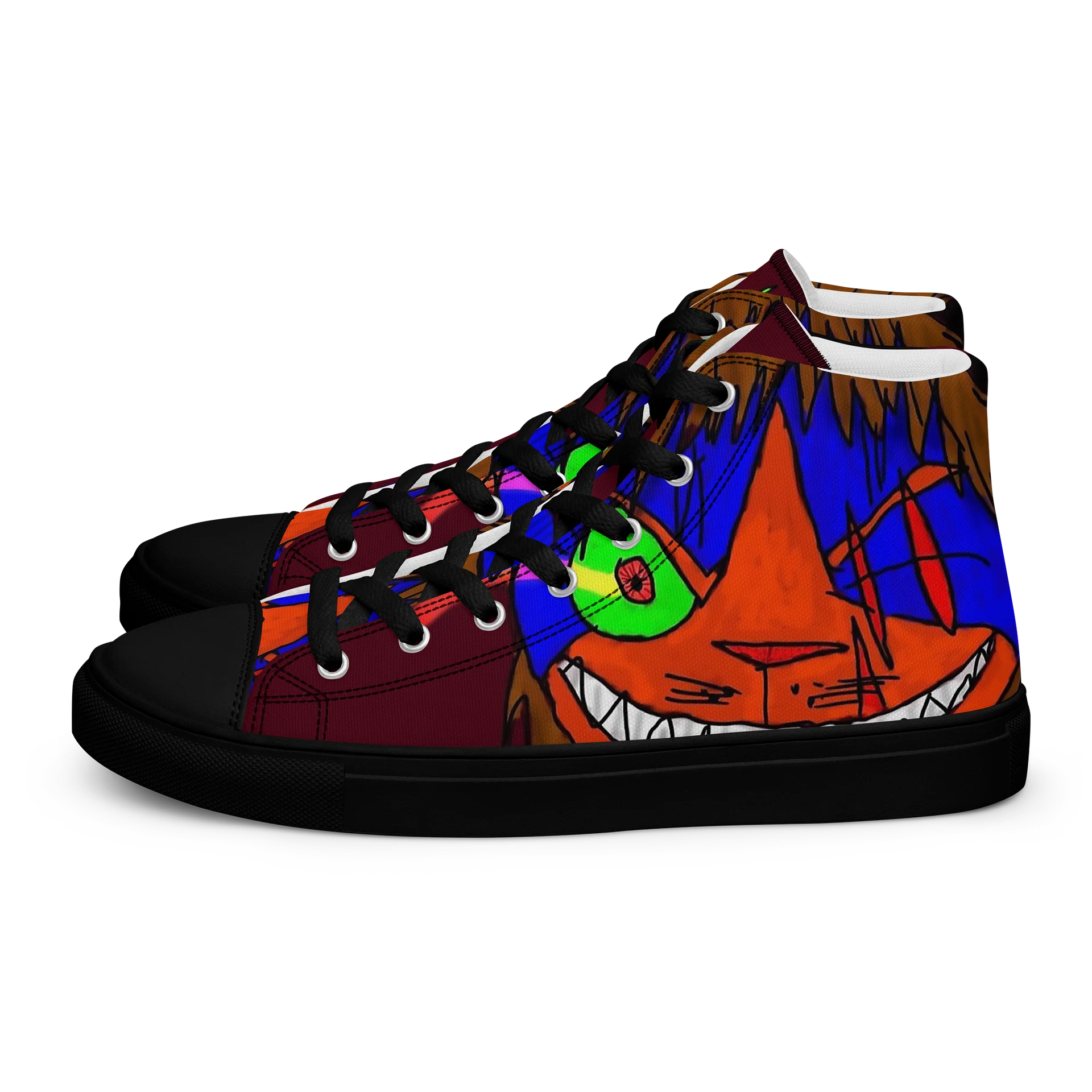 Anti-Houndmouse Shoes product image (1)