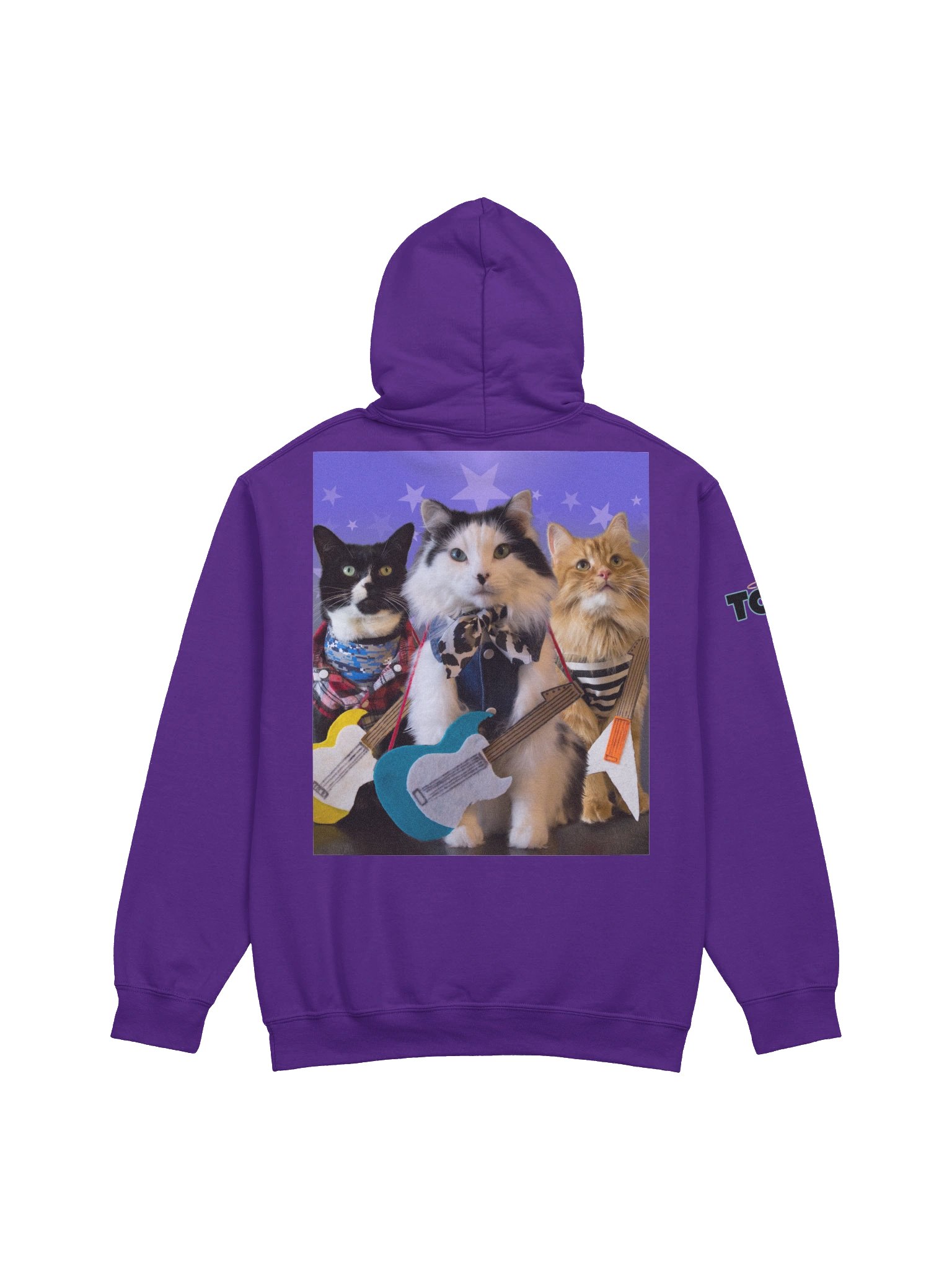 Fluff And Roll Hoodie product image (13)
