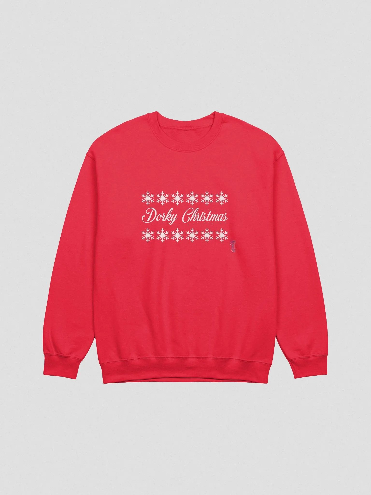 A dorky Christmas Sweater product image (1)
