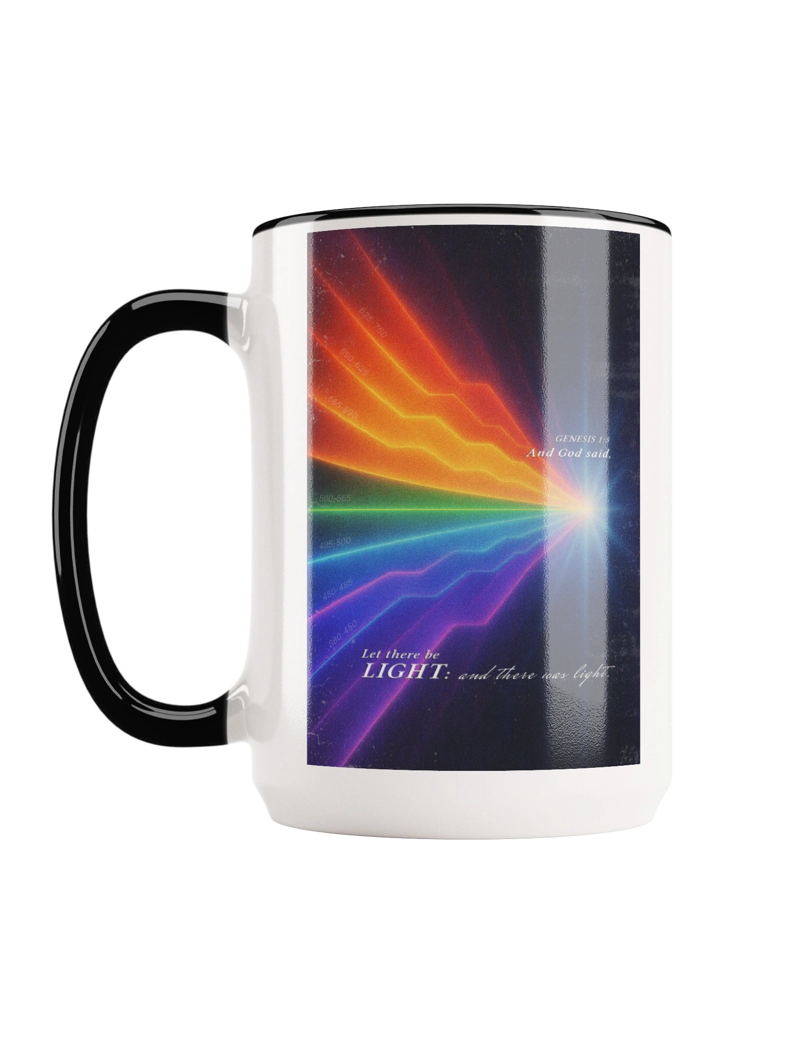 GENESIS - Mug product image (2)