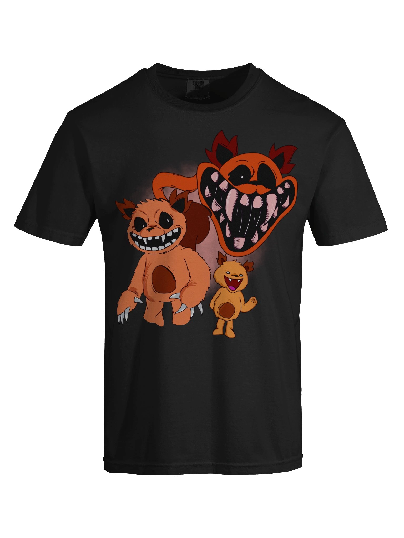 Nolly Nutcase 'evolution' tee product image (7)