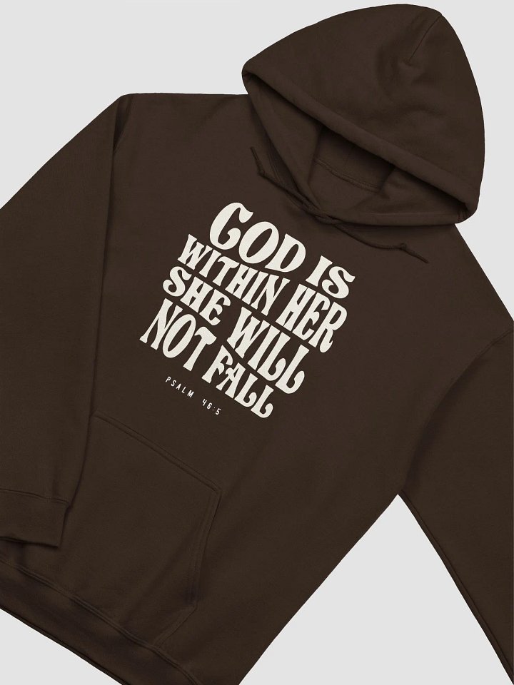 Psalm 46:5 God Within Her - Christian Quote product image (2)