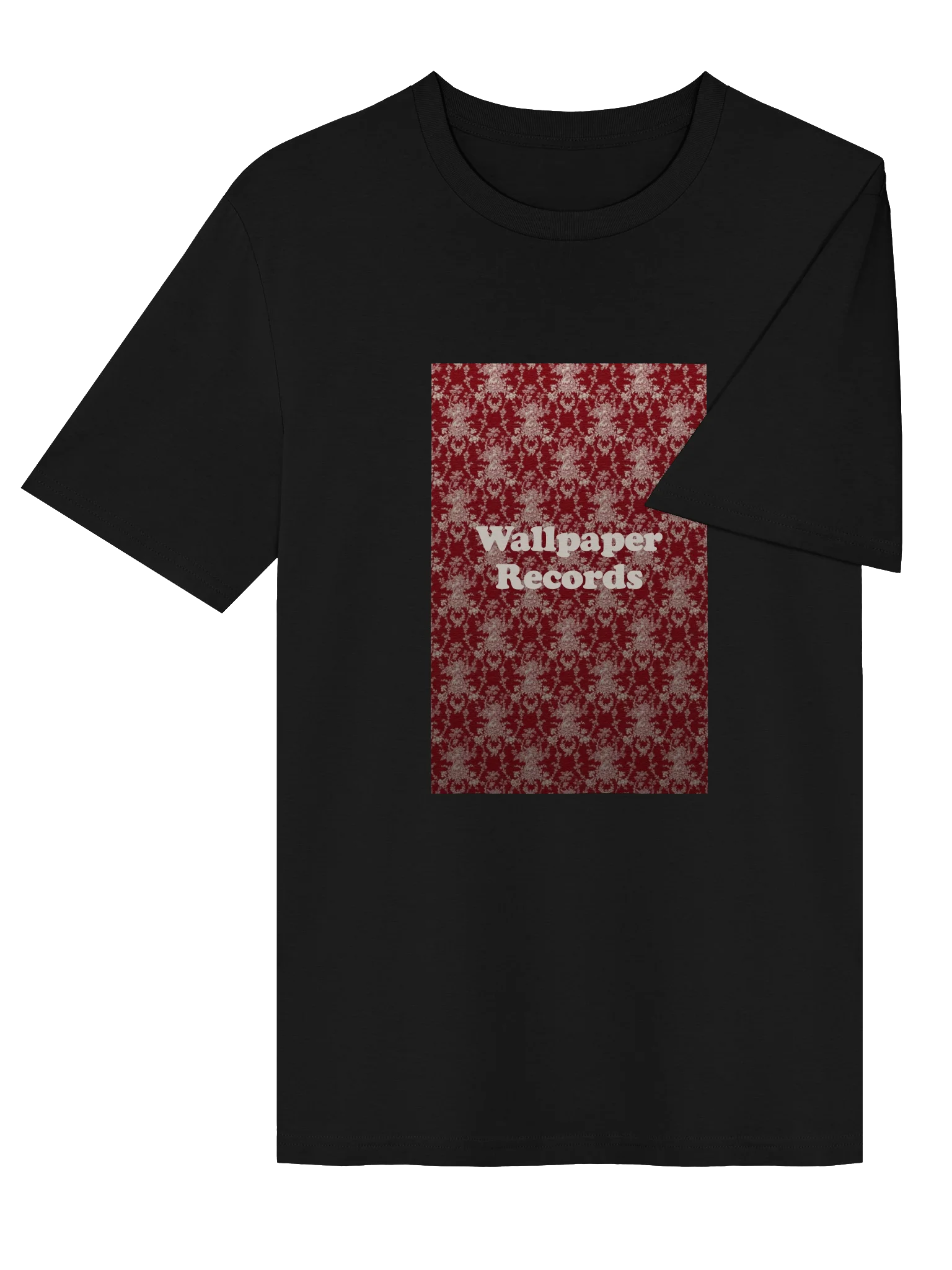 Wallpaper Records T-Shirt product image (4)