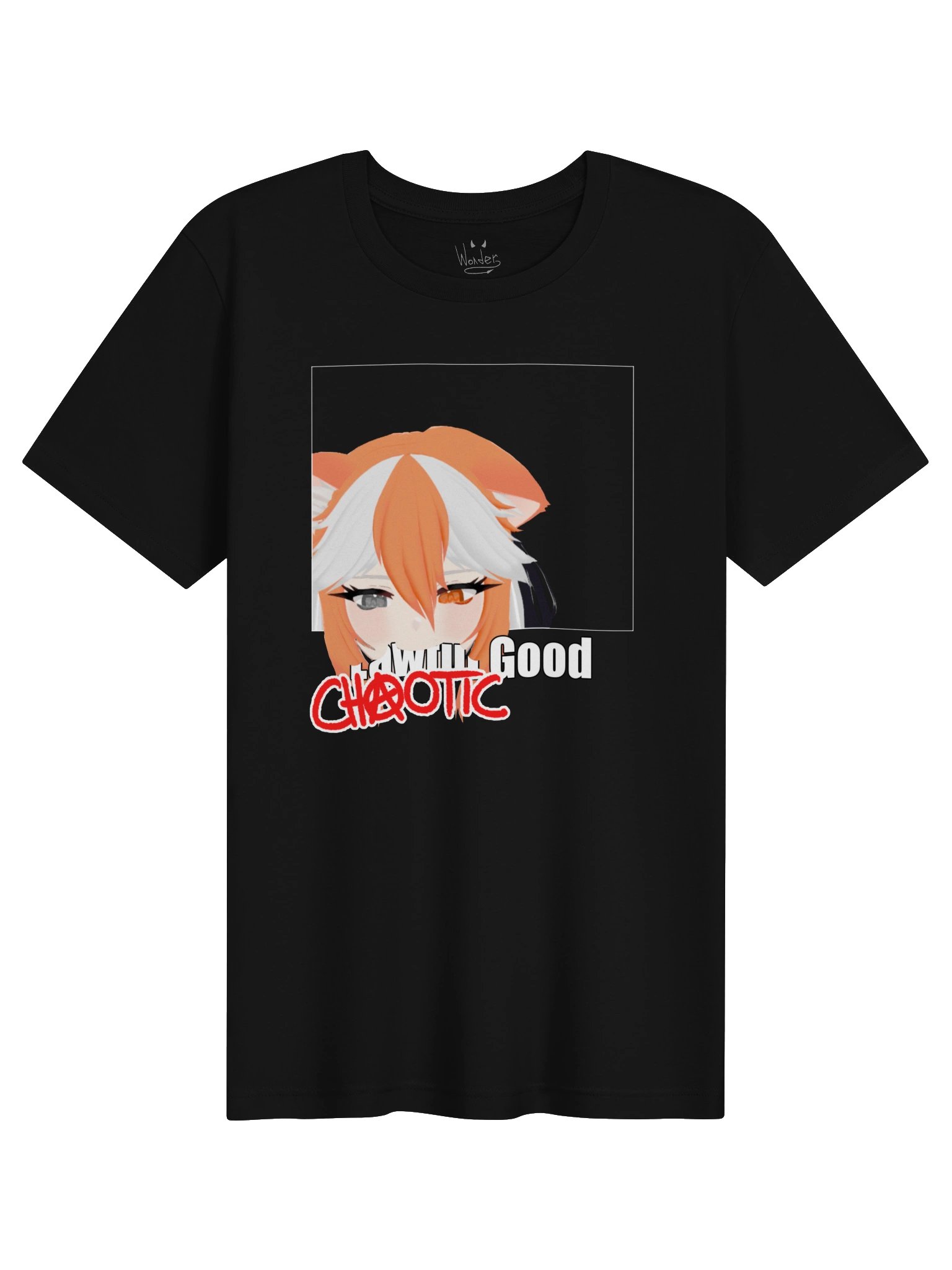 Chaotic Good T-Shirt product image (1)