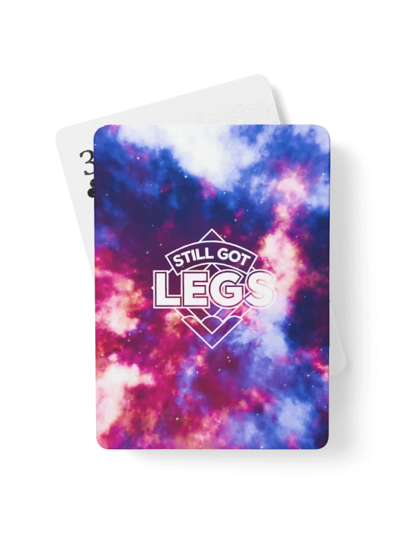 Still Got Legs Playing Cards product image (2)