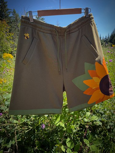 The pre-order on the summer merch drop is nearly over. Check out the fun secret life pins, custom sunflower shorts, and more ...