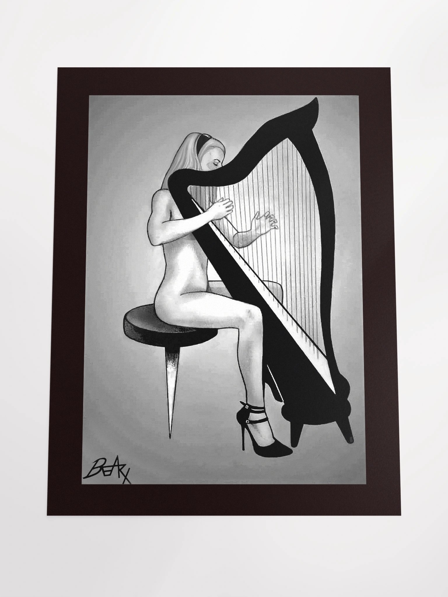 Harp product image (4)