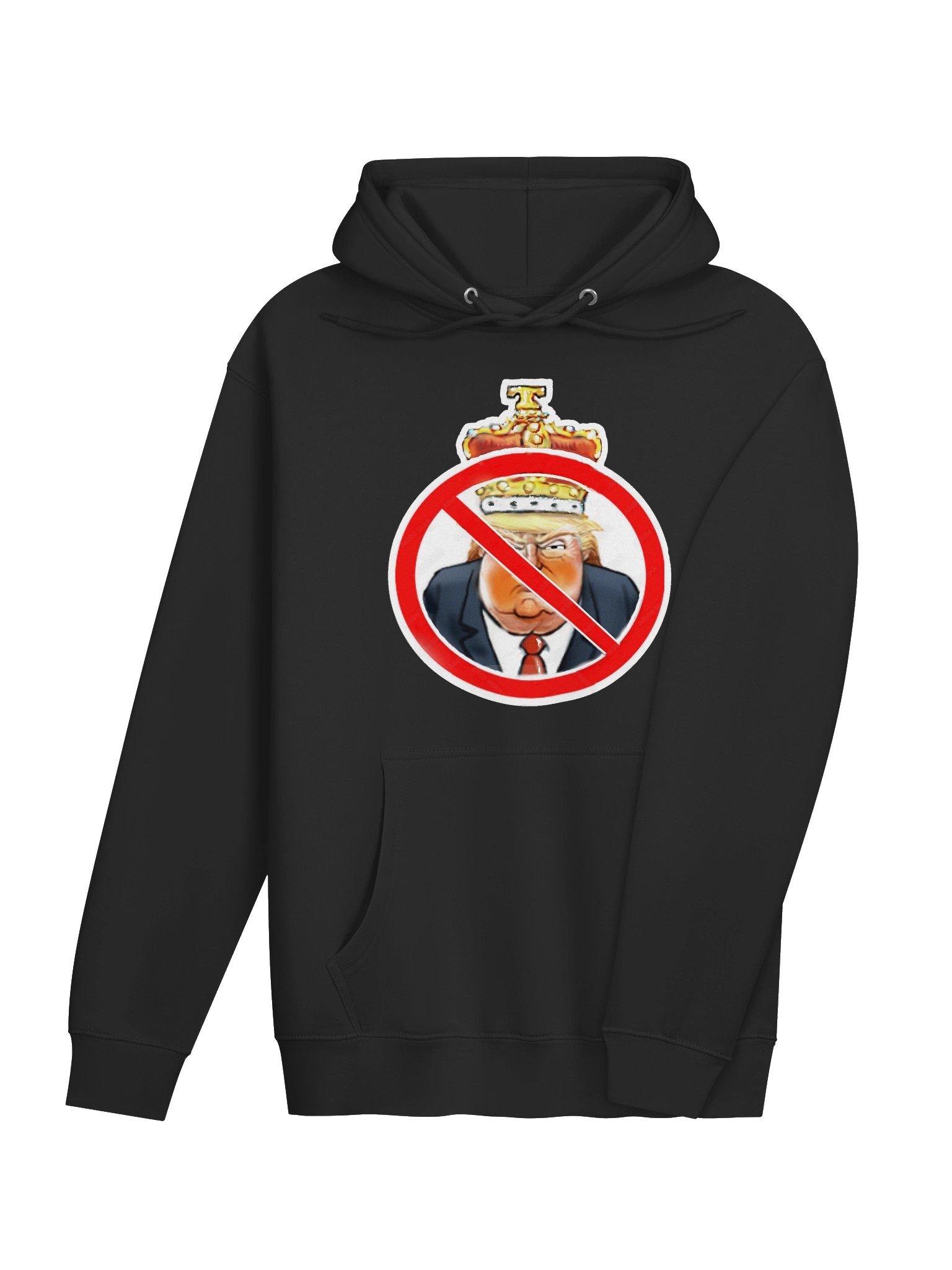 No Kings Hoodie product image (4)
