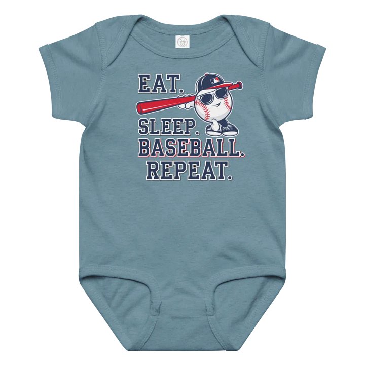 Eat. Sleep. Baseball. Repeat. product image (1)