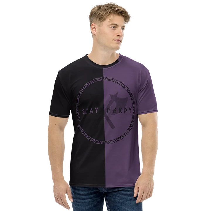 Stay Nerdy T-Shirt product image (1)