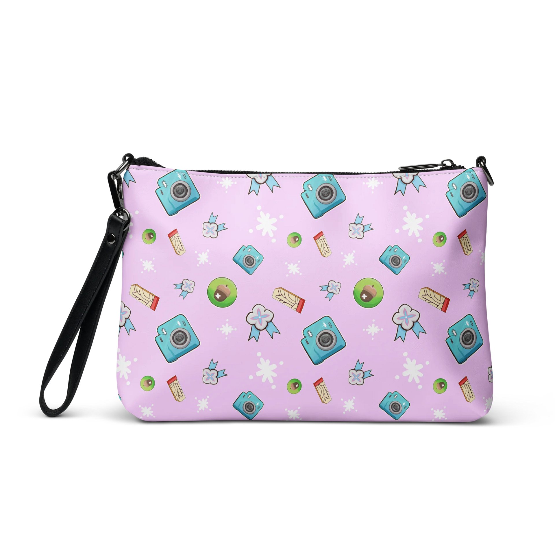 March 7th Pattern Crossbody Bag product image (6)