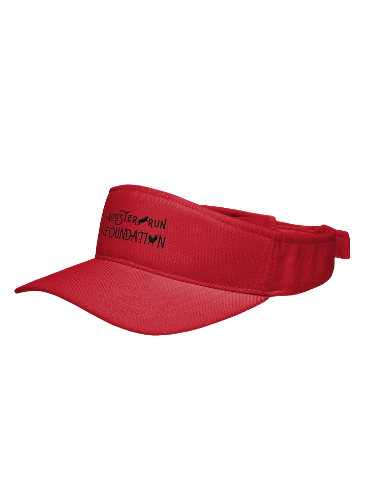 RRF Logo Gear - visor! product image (2)