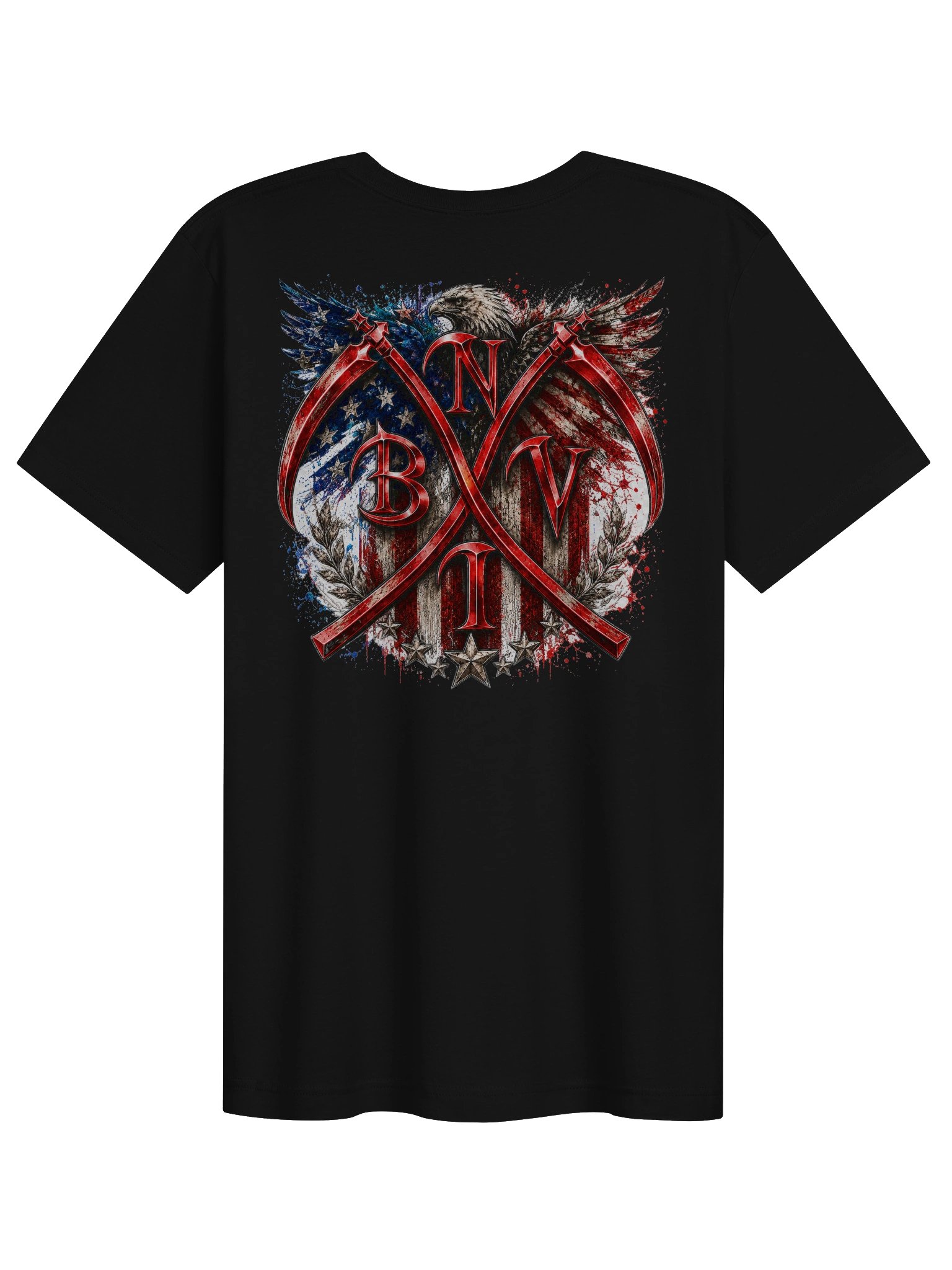 BVNI 1776 Patriotic Tee product image (2)