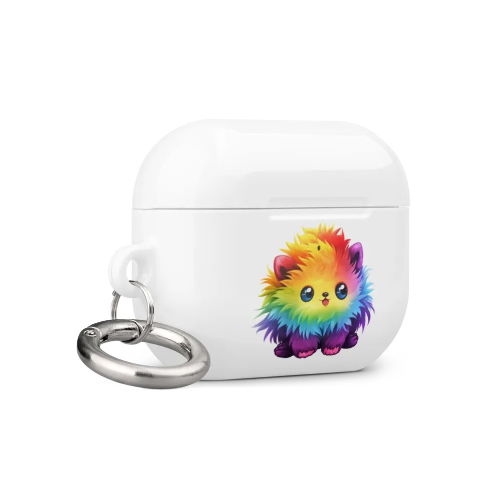 Rainbow Creature AirPods® Pro Gen2 Case product image (2)