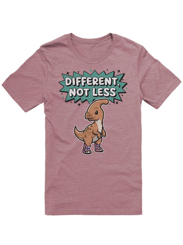 Different, Not Less - Penny Tee product image (1)