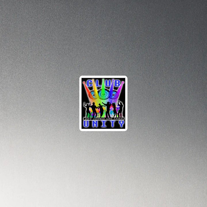 CLUB UNITY - Magnet product image (2)