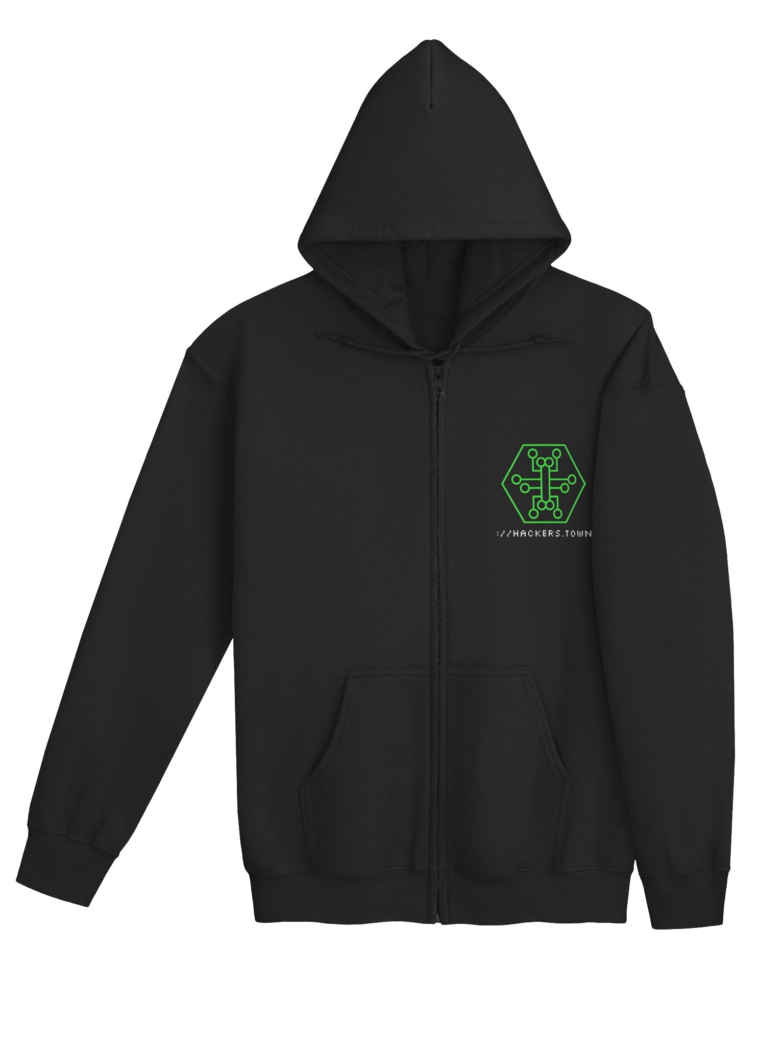 Yes Tech Hoodie product image (4)