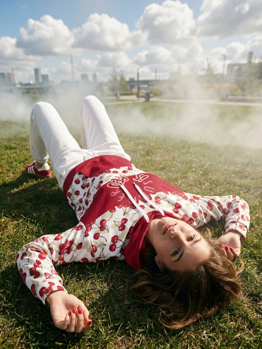 Cherie Obsession-Recycled-Hoodie product image (7)