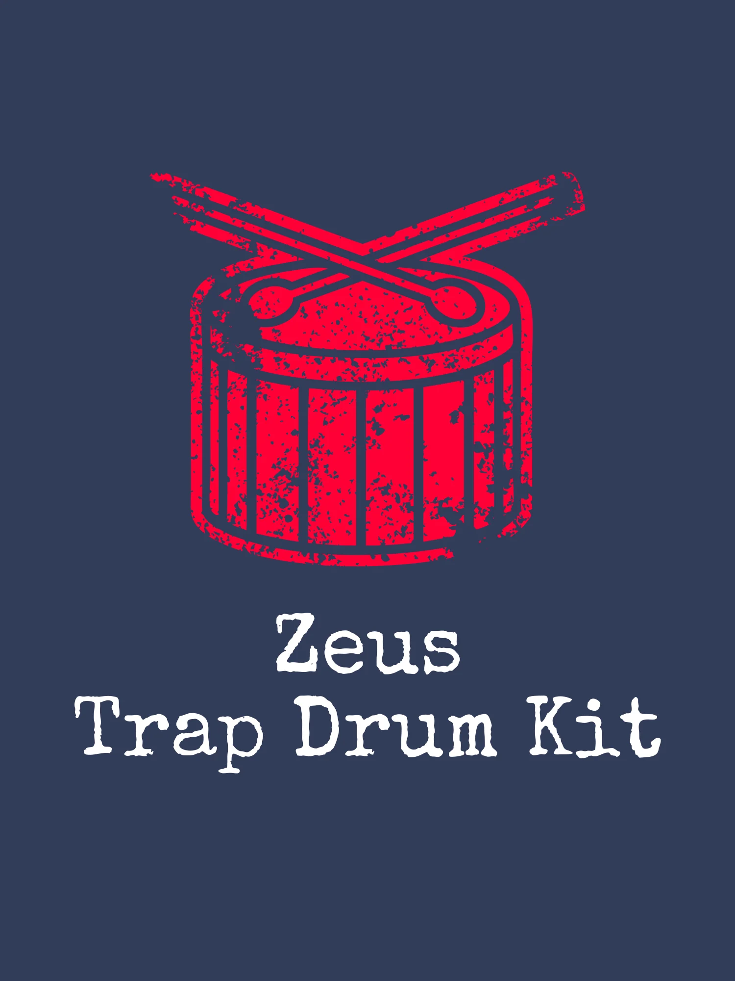 Zeus ( Trap Drum Kit ) product image (1)