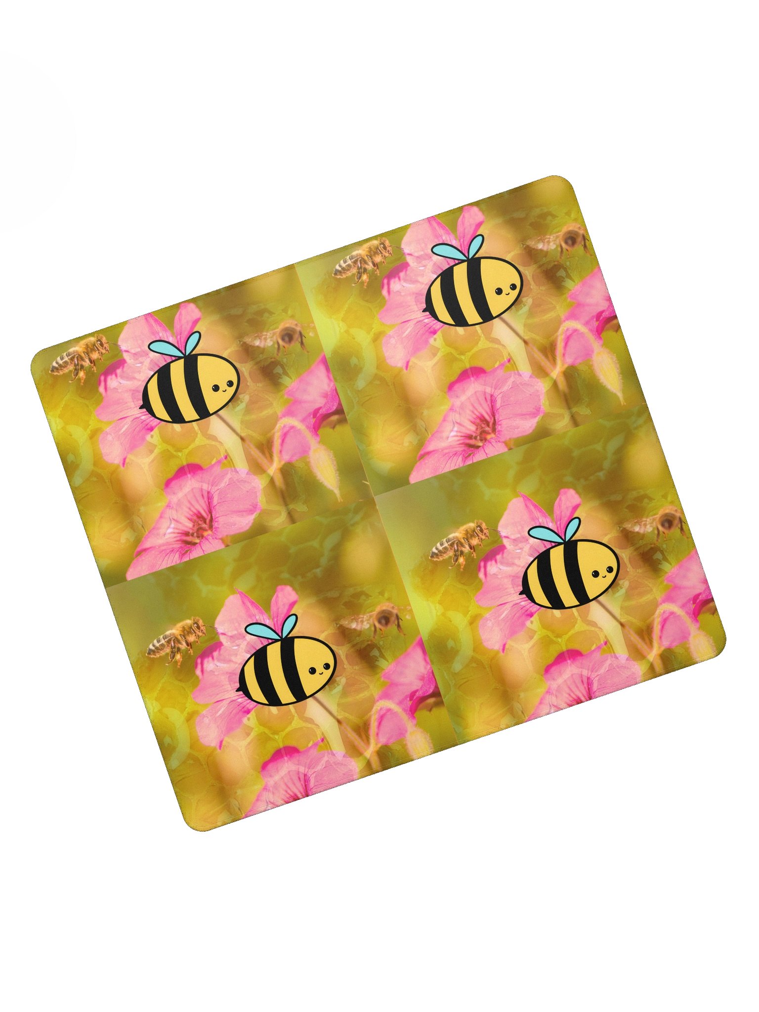 Yelo's Buzzing Bee Gaming Mouse Pad product image (5)
