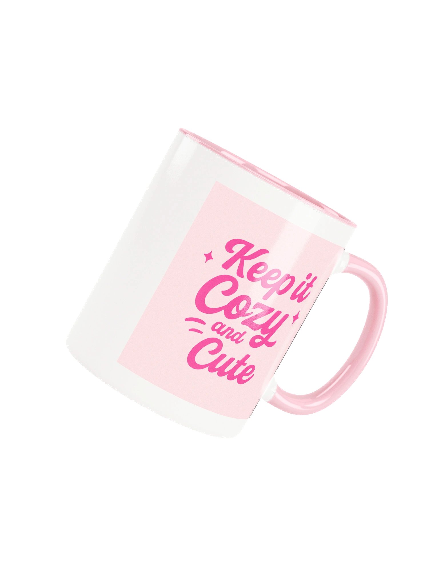 Keep it Cozy and Cute Mug product image (8)
