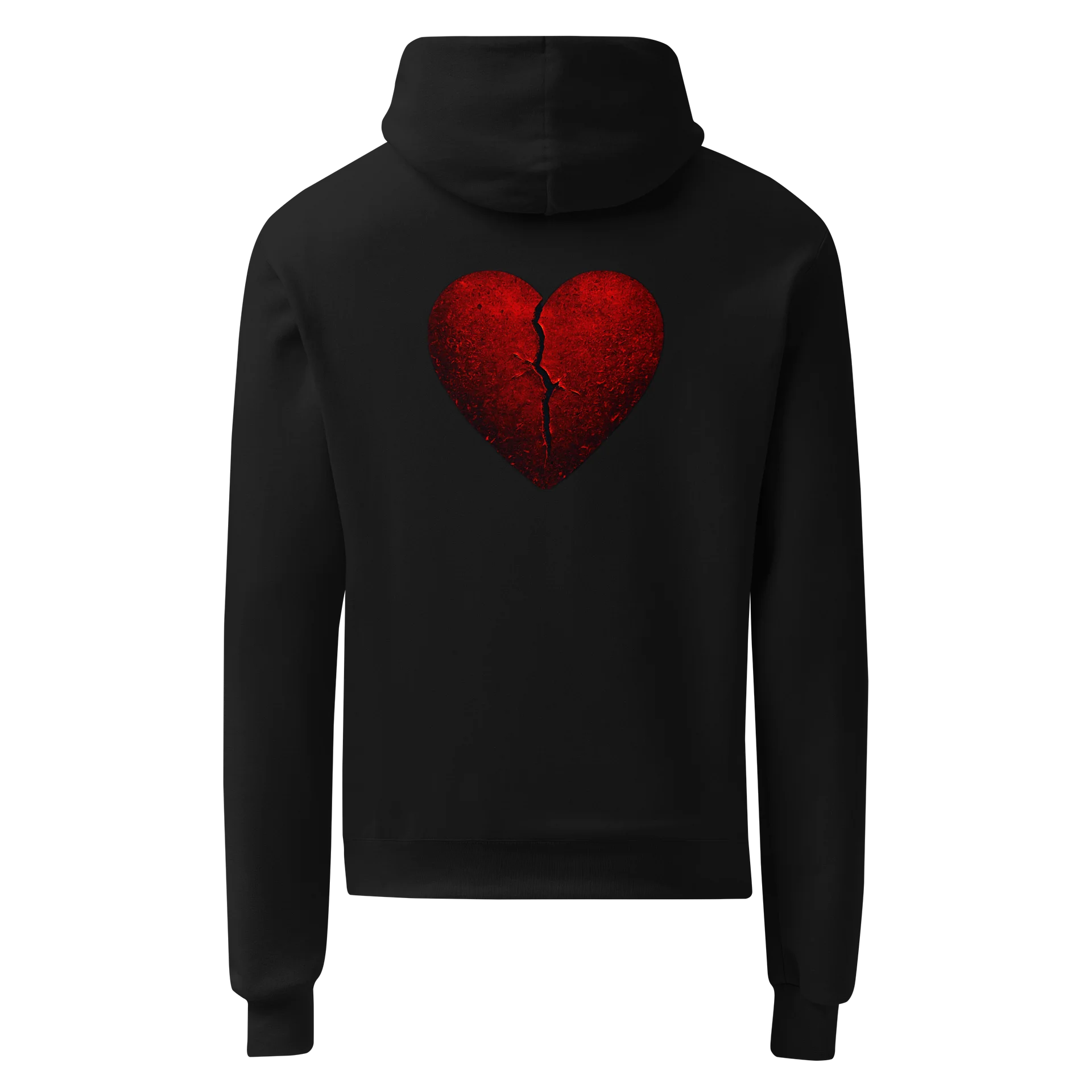 Heart Bleedin’ Official Champion Hoodie — Edition I product image (2)