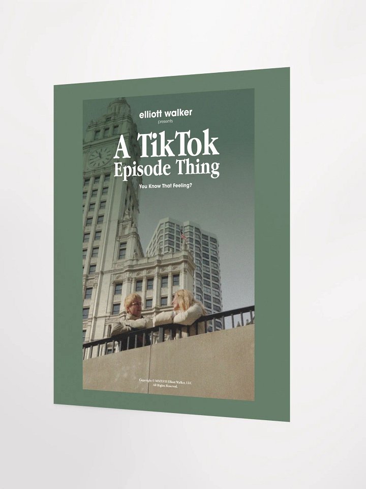 Poster #1 product image (2)