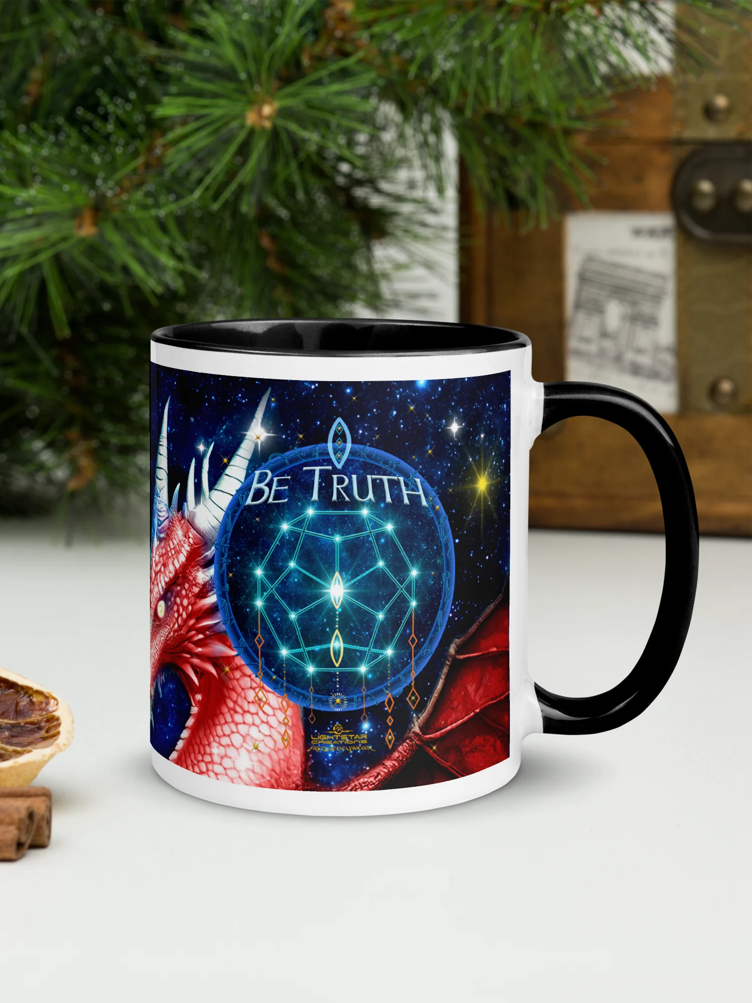 Guardians Know Your Power Color Mug product image (4)