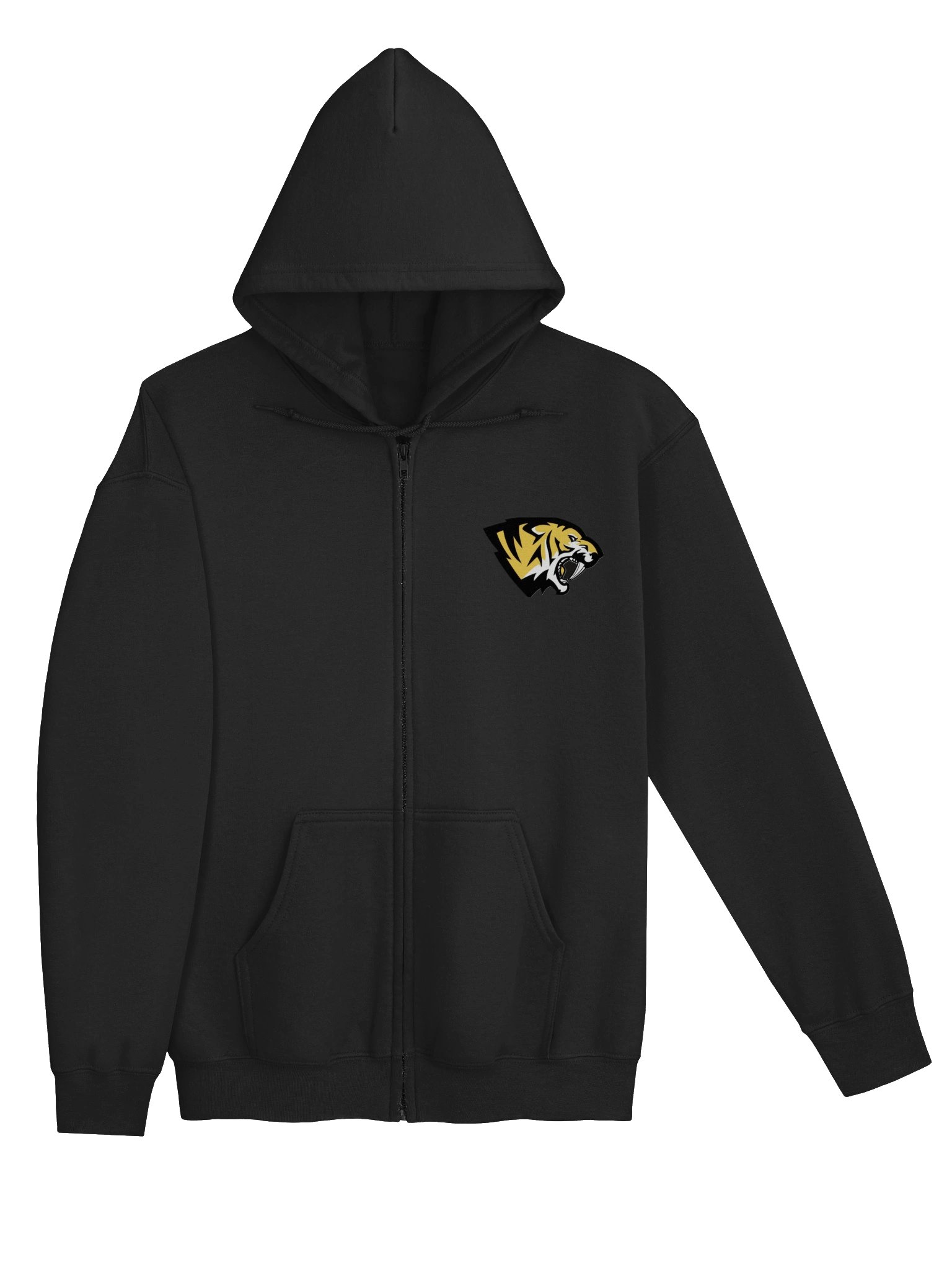 Sabercat Zip Hoodie product image (3)