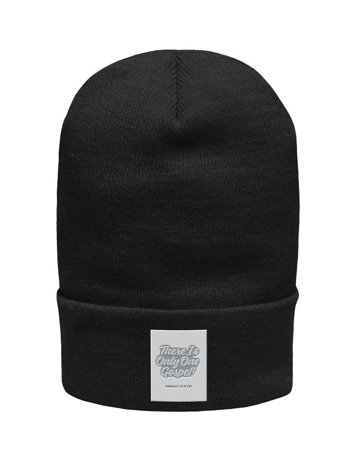 Only One Beanie product image (1)