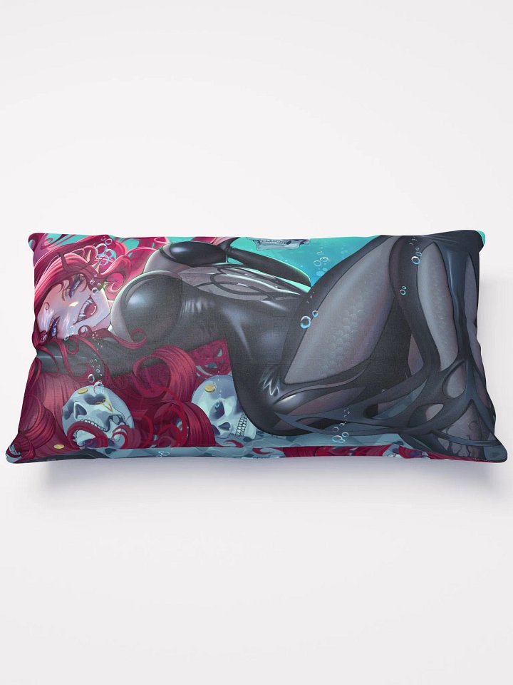 Deadly Skull Pillow product image (1)