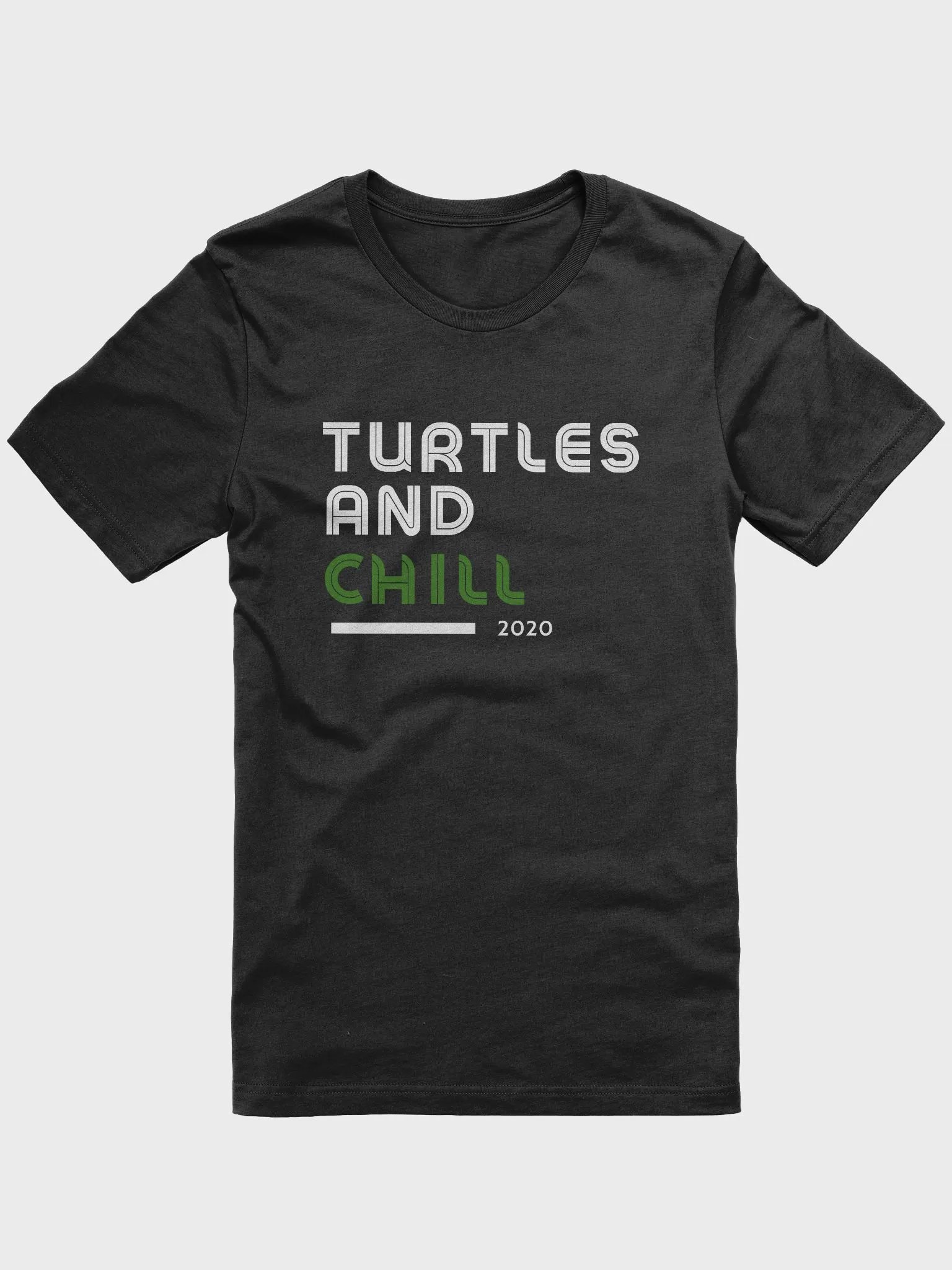 Retro White Tee product image (1)