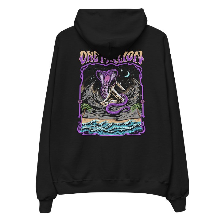 Snake Beach Hoodie product image (1)