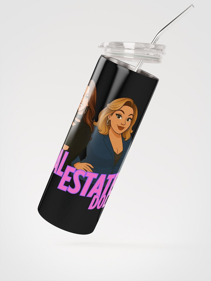 The Real Estate Dolls Official Tumbler product image (2)