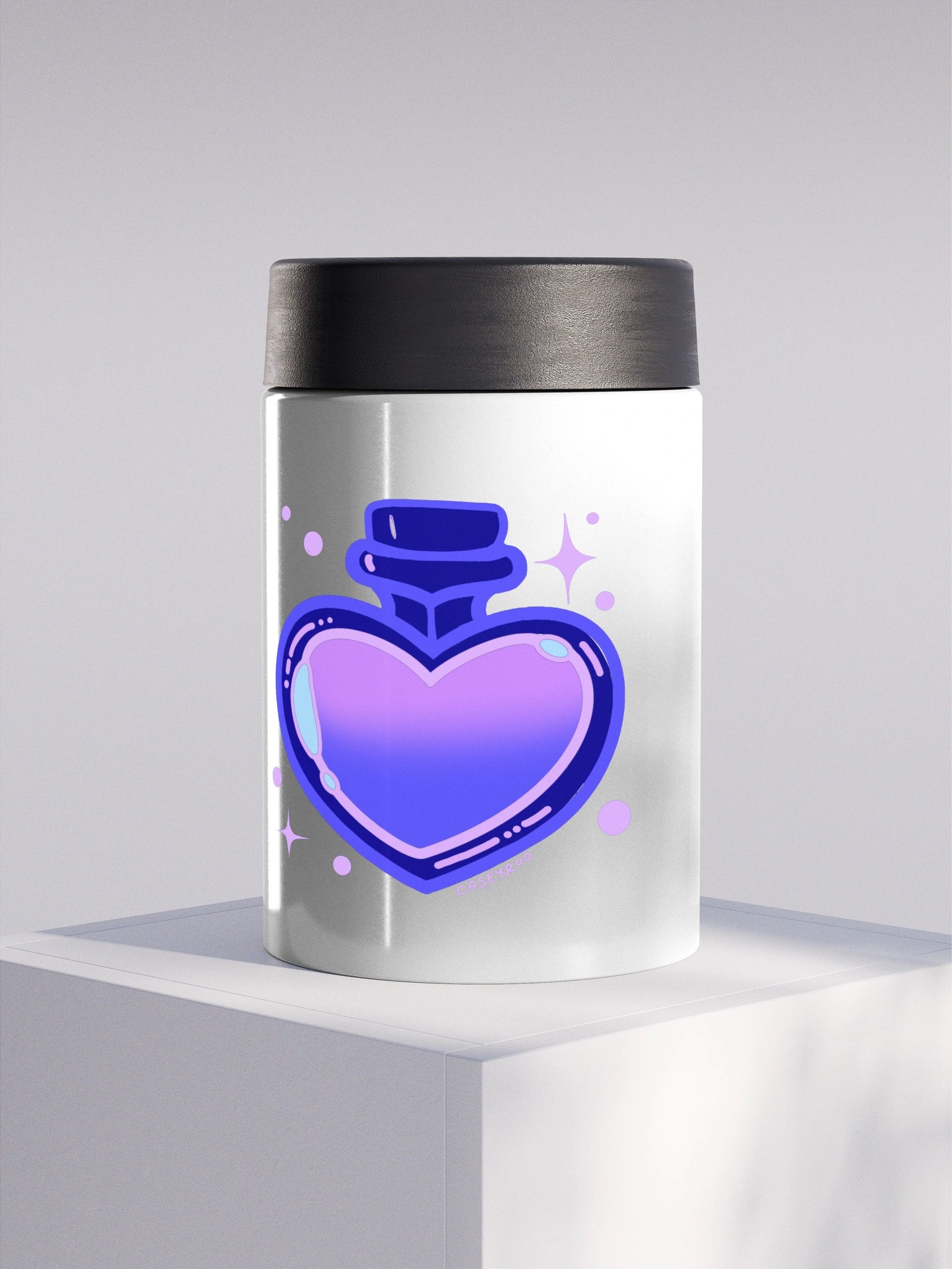 Potion Bottle Can Cooler product image (1)