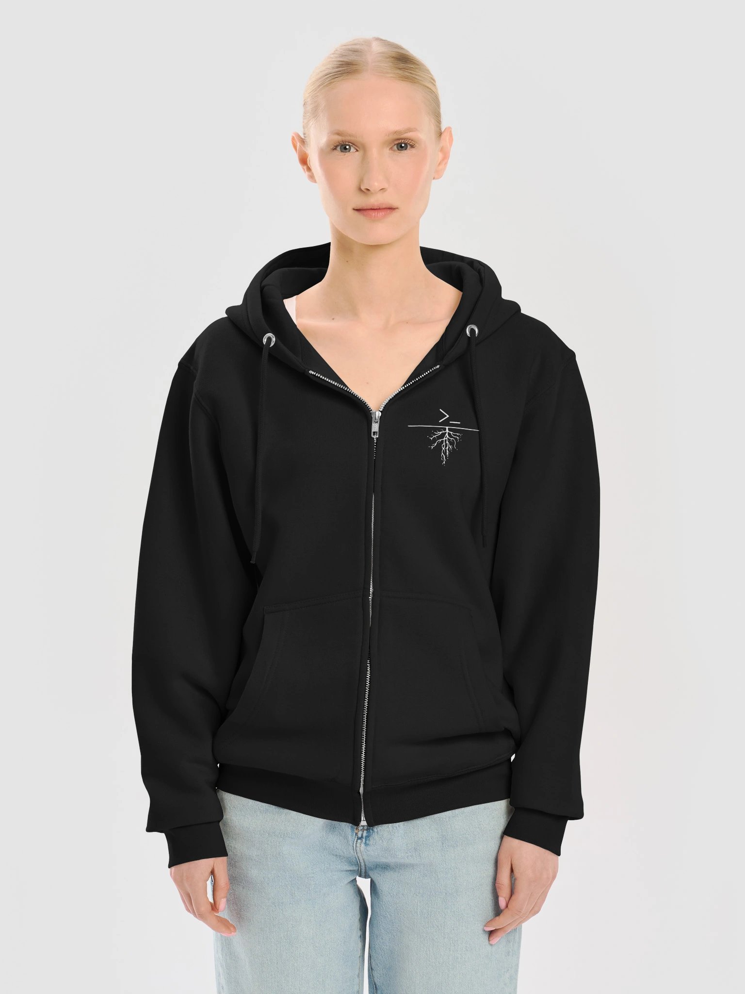 The Champ Zip Hoodie product image (9)