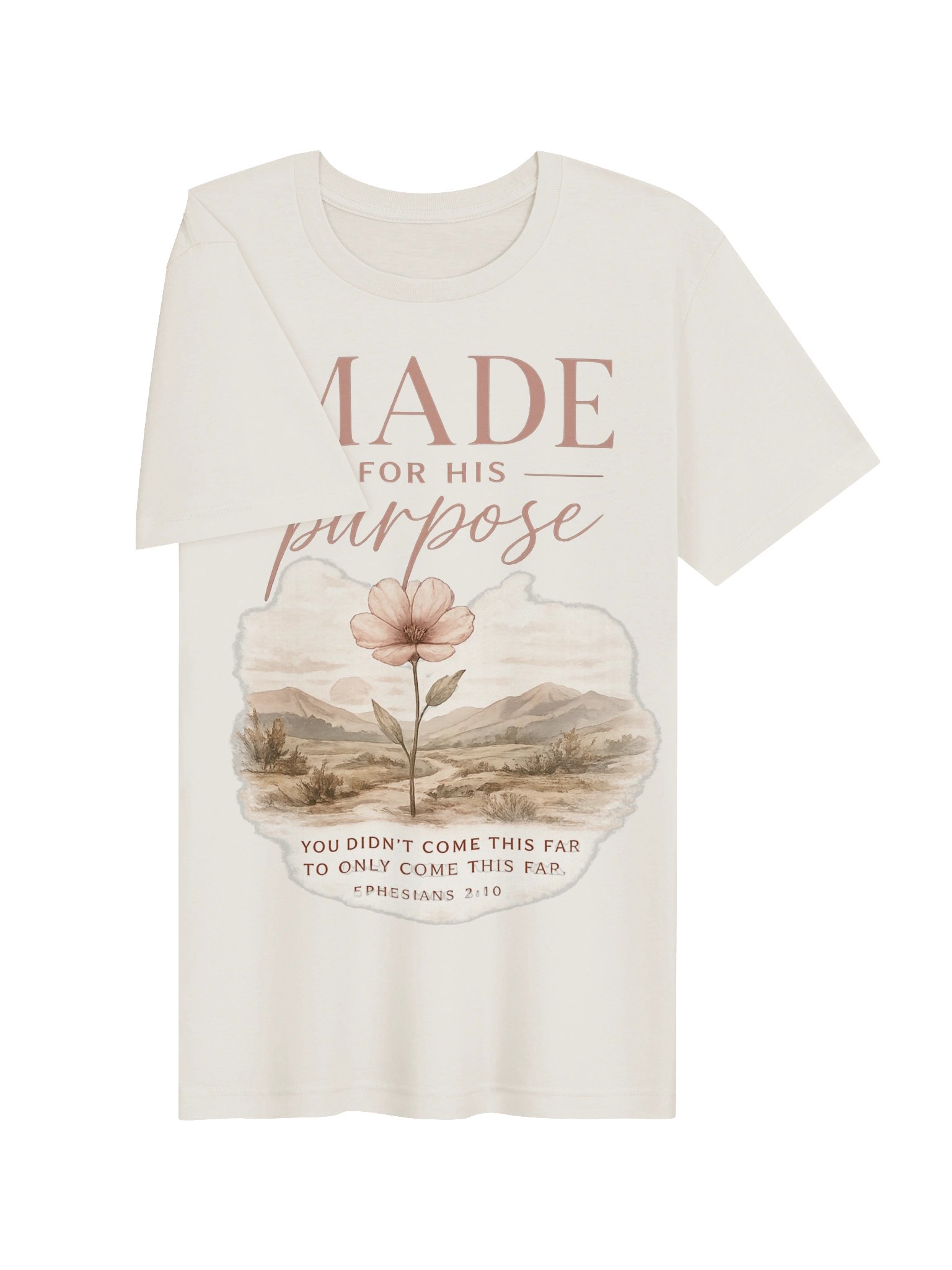 Made For His Purpose Faith Tee product image (6)