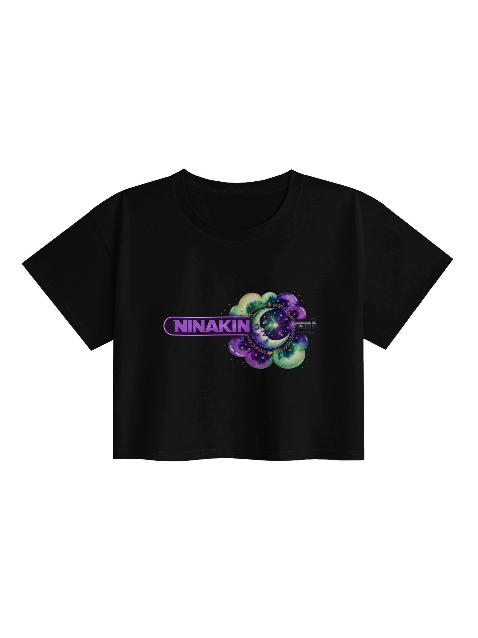 Moon Ninakin Crop Top product image (1)