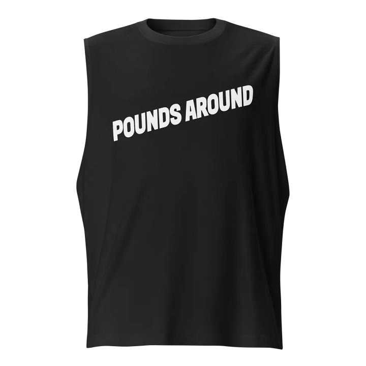 POUNDS AROUND TANK TOP product image (1)
