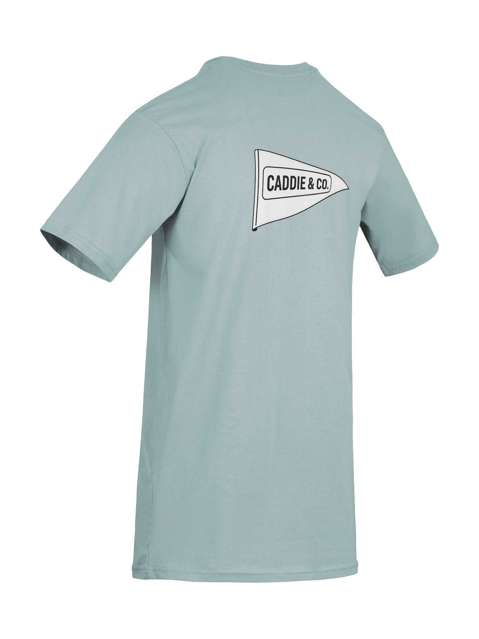 Men's Golf Cart / Flag Tee product image (10)
