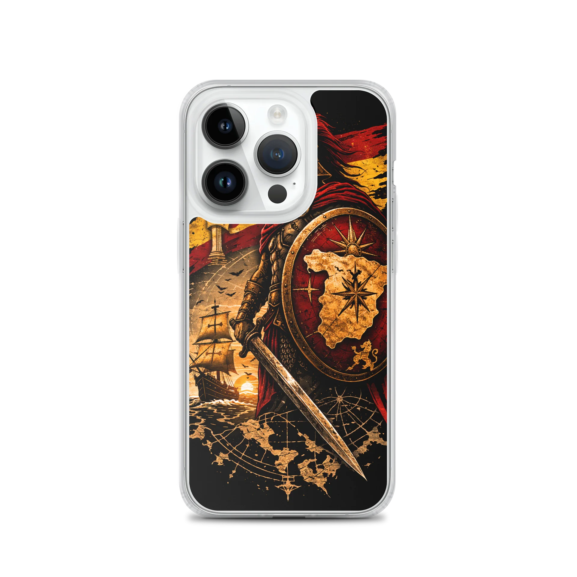 Empire Explorer iPhone Case product image (3)