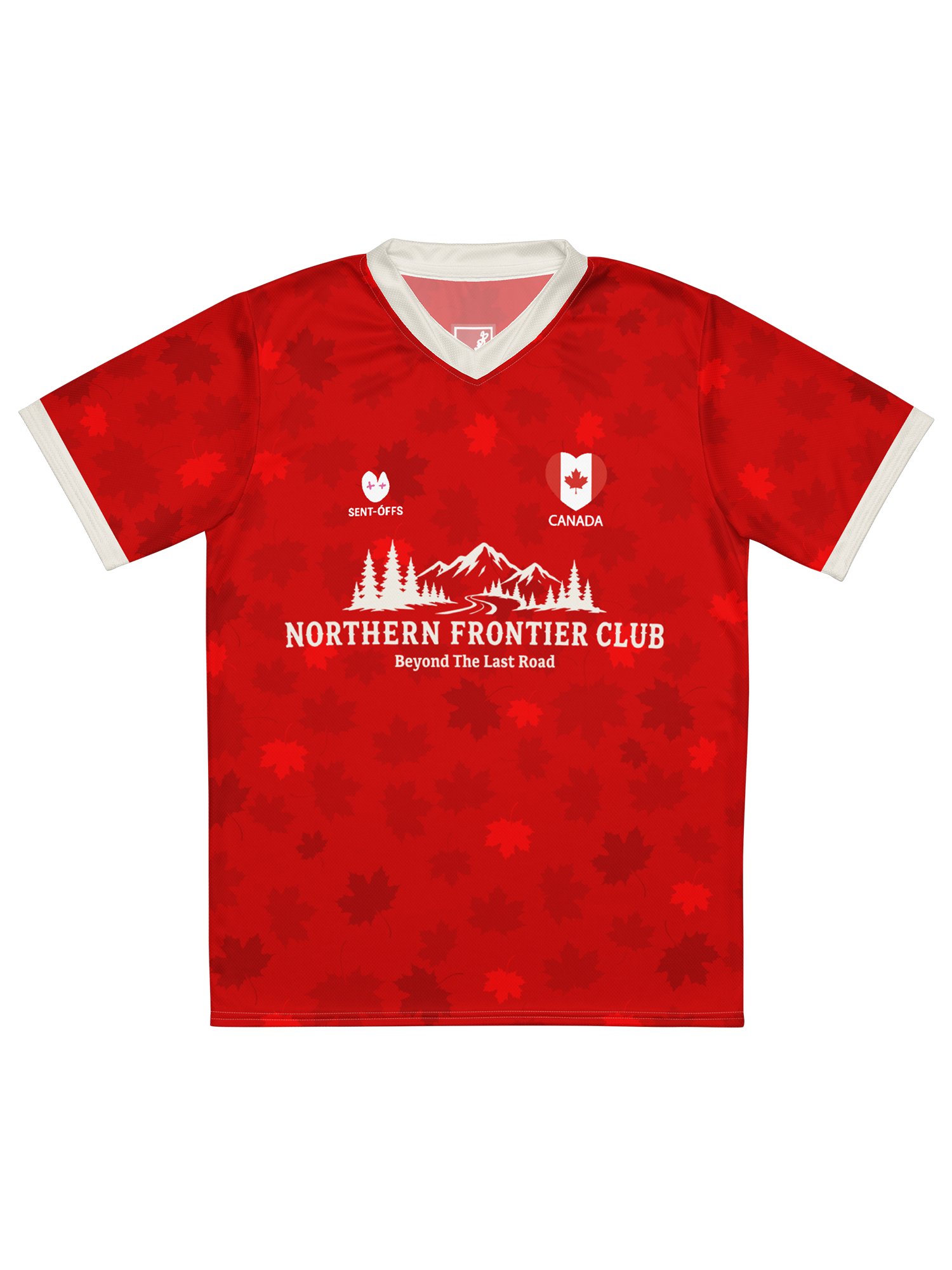 World Cup Underdog Project — Canada Jersey product image (1)