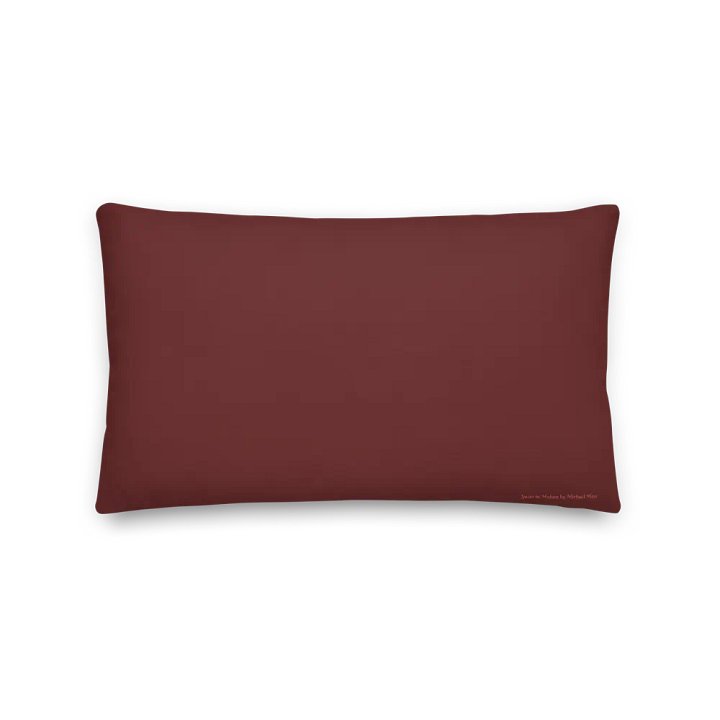 Autumn Serenity Premium Pillow product image (5)