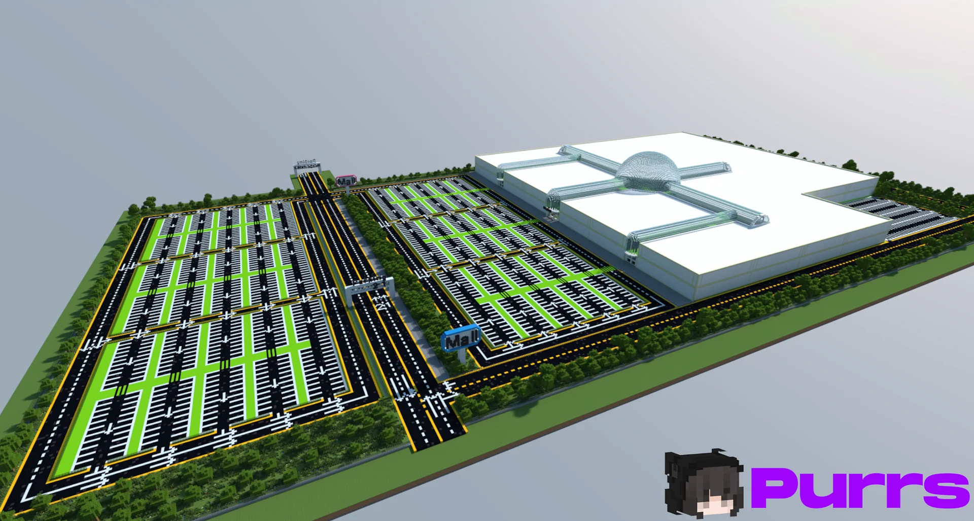 Personal use - singleplayer | Cosmic regional Mall product image (4)