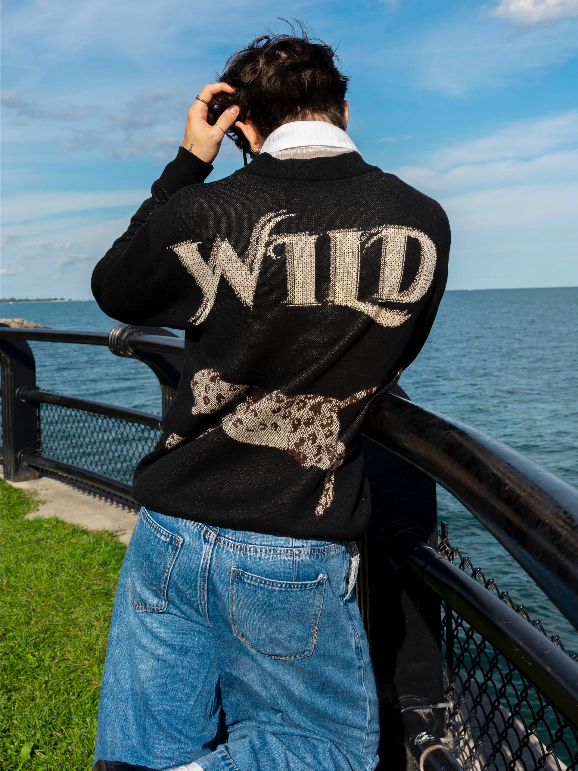 WILDSTITCH CARDIGAN product image (2)