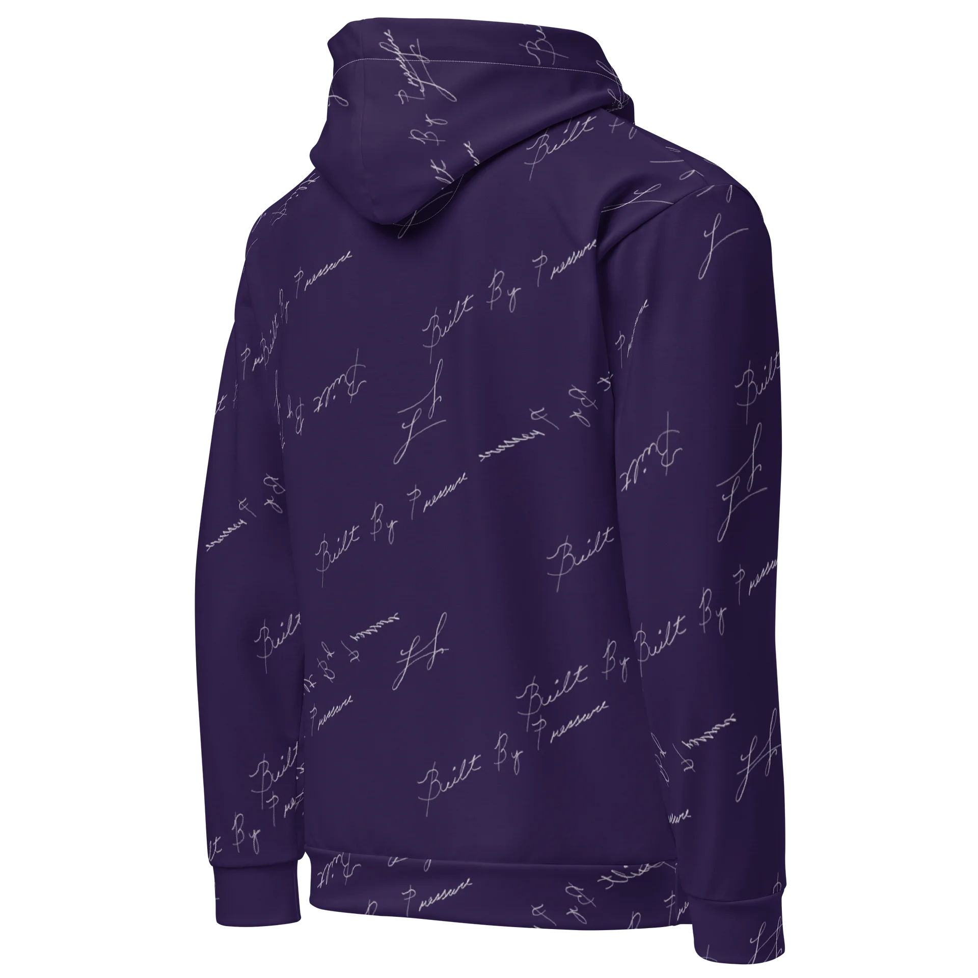 Built By Pressure Bag of Grapes Hoodie product image (5)