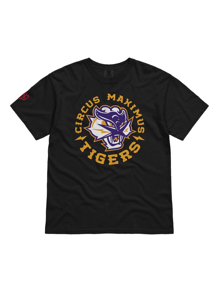 Circus Maximus Tigers T-Shirt product image (1)